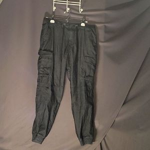 Mossimo gray joggers M